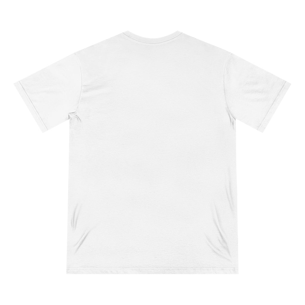 Architectural Arch Pattern T-Shirt — Minimalist Geometric Design