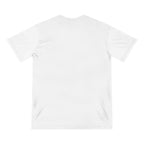 Architectural Arch Pattern T-Shirt — Minimalist Geometric Design