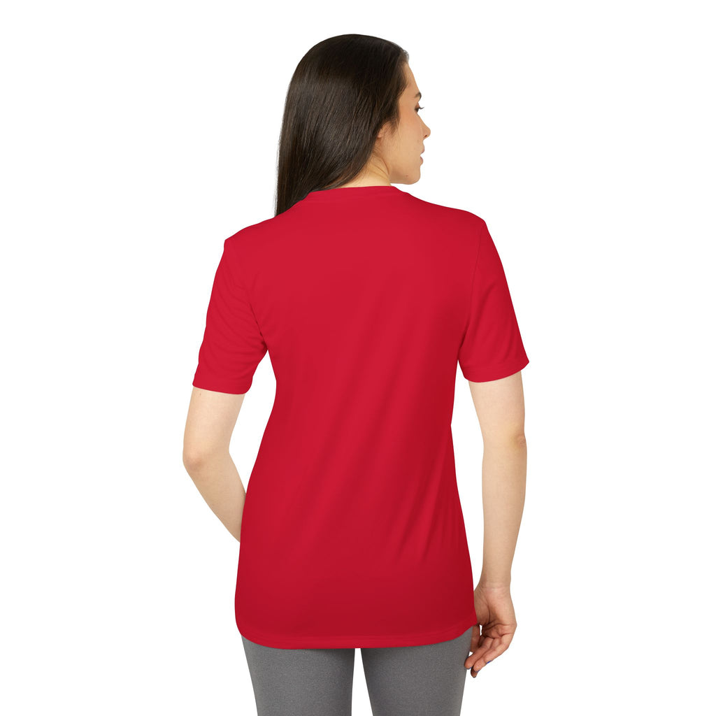 Pickleball Wave Tee — Retro Pickle Ball Graphic T-Shirt