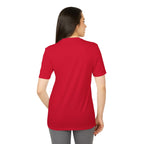 Pickleball Wave Tee — Retro Pickle Ball Graphic T-Shirt