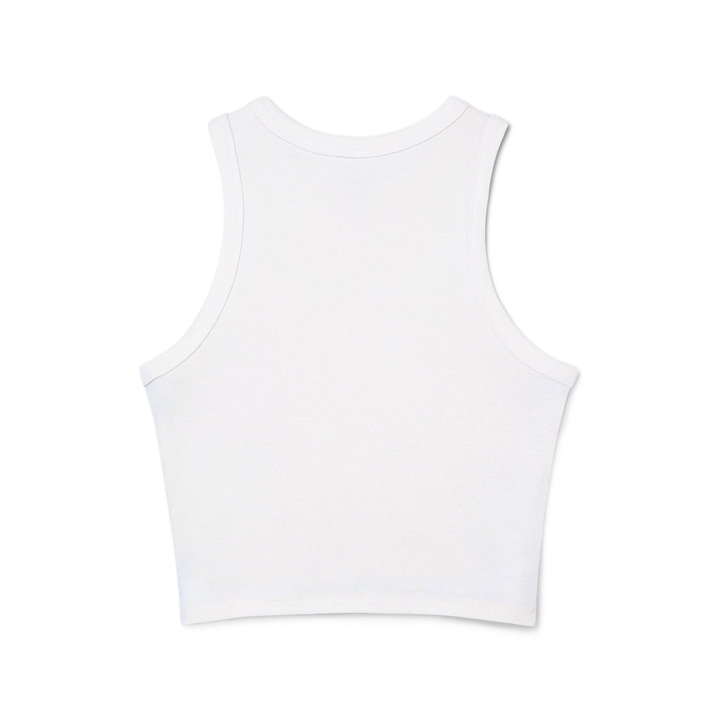 Fortune Keeper (Women's Micro Rib Racer Tank Top)