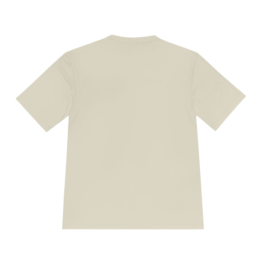 High Performance Racing Tee — Moisture-Wicking Athletic Shirt