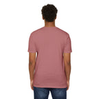 Fortune Favors the Brave (Unisex CVC Jersey T-shirt)