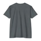 Fortune Favors the Brave (Unisex CVC Jersey T-shirt)