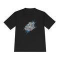 High Performance Racing Tee — Moisture-Wicking Athletic Shirt