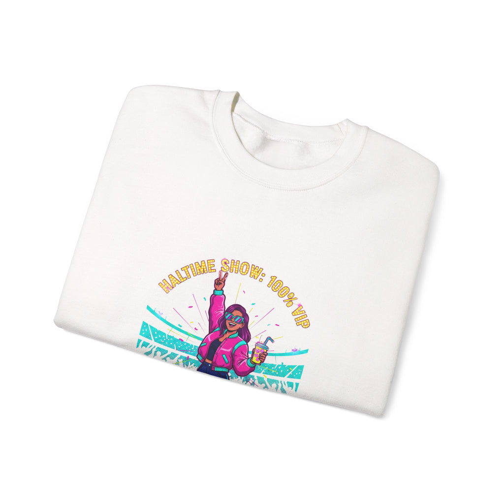 Halftime Show 'Til Next Year Sweatshirt | halftime concert shirt, big game music joke