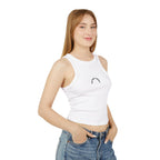 Fortune Keeper (Women's Micro Rib Racer Tank Top)
