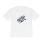 High Performance Racing Tee — Moisture-Wicking Athletic Shirt