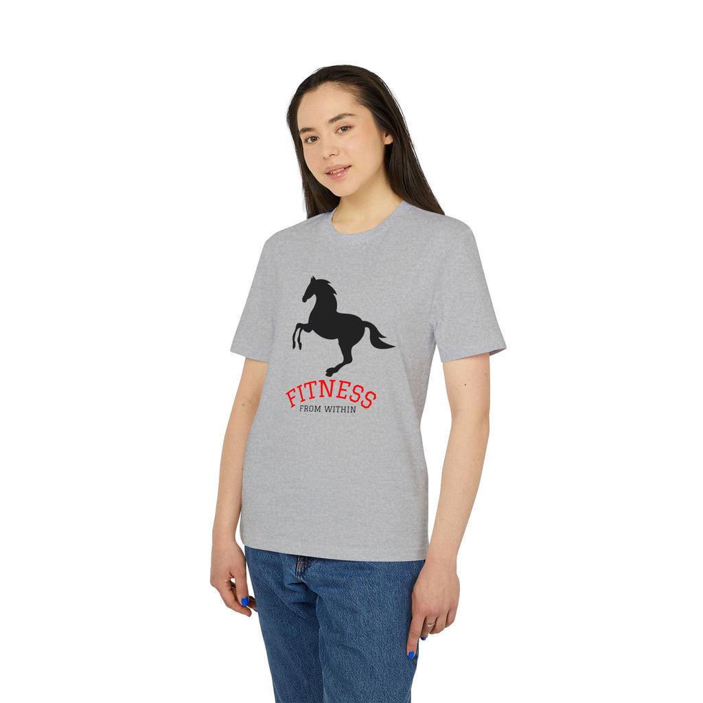 Fitness From Within Horse Graphic T-Shirt