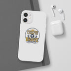 Fortune Favors the Brave Lion Emblem (Flexi Cases)