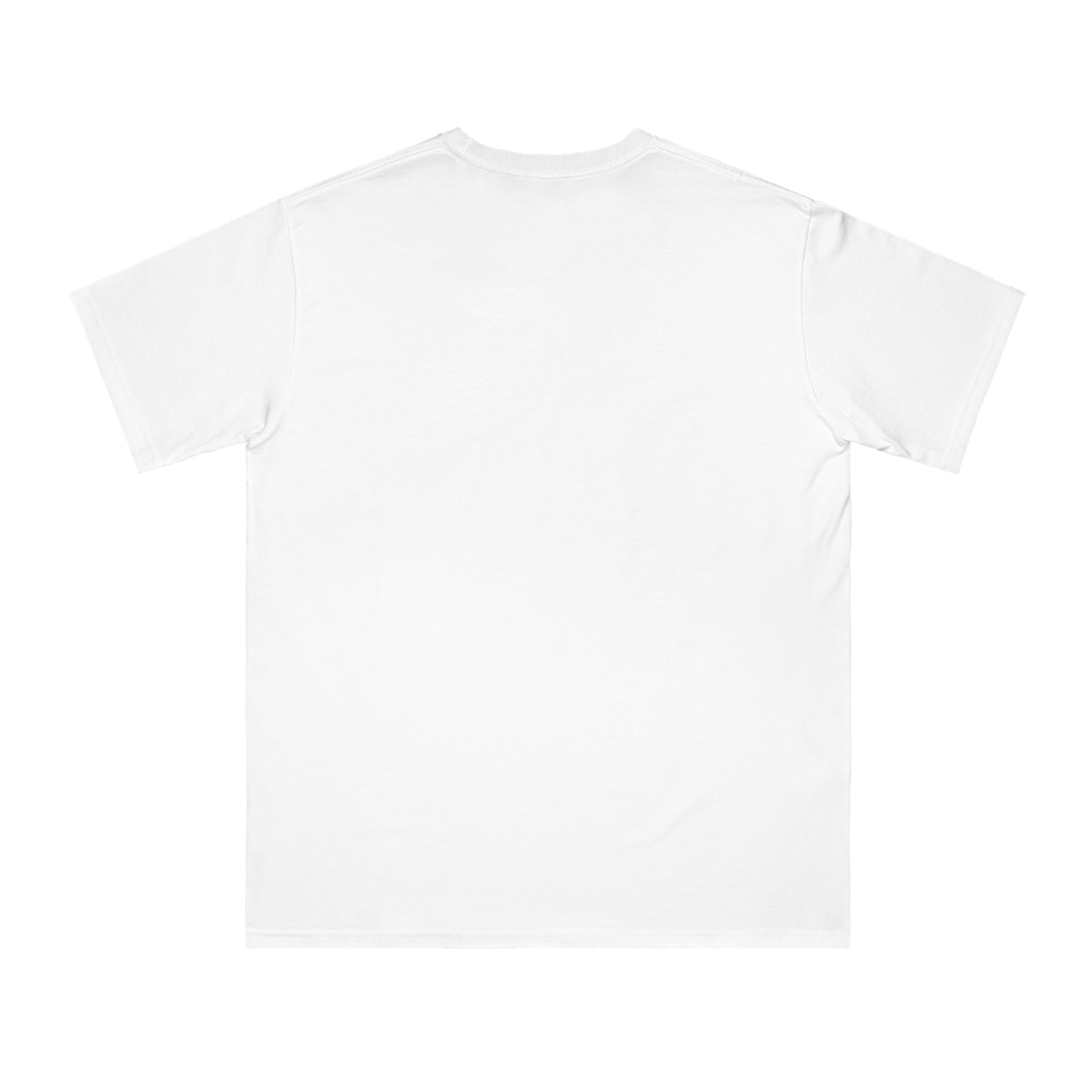 Minimalist Scrabble Tile T‑Shirt — 'Love' Chest Design