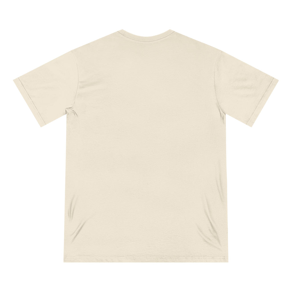 Architectural Arch Pattern T-Shirt — Minimalist Geometric Design