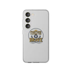 Fortune Favors the Brave Lion Emblem (Flexi Cases)