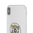 Fortune Favors the Brave Lion Emblem (Flexi Cases)