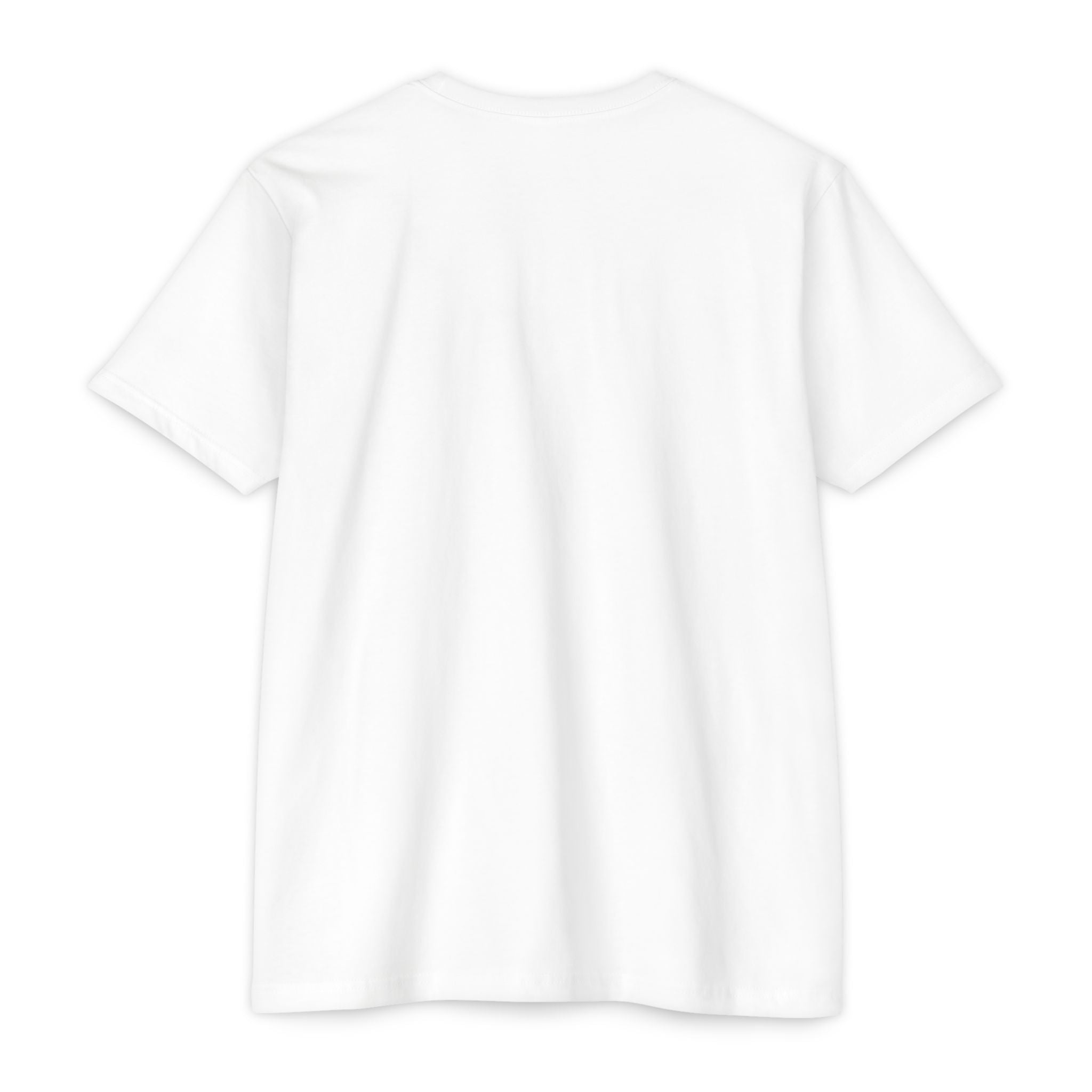 Fortune Favors the Brave (Unisex CVC Jersey T-shirt)