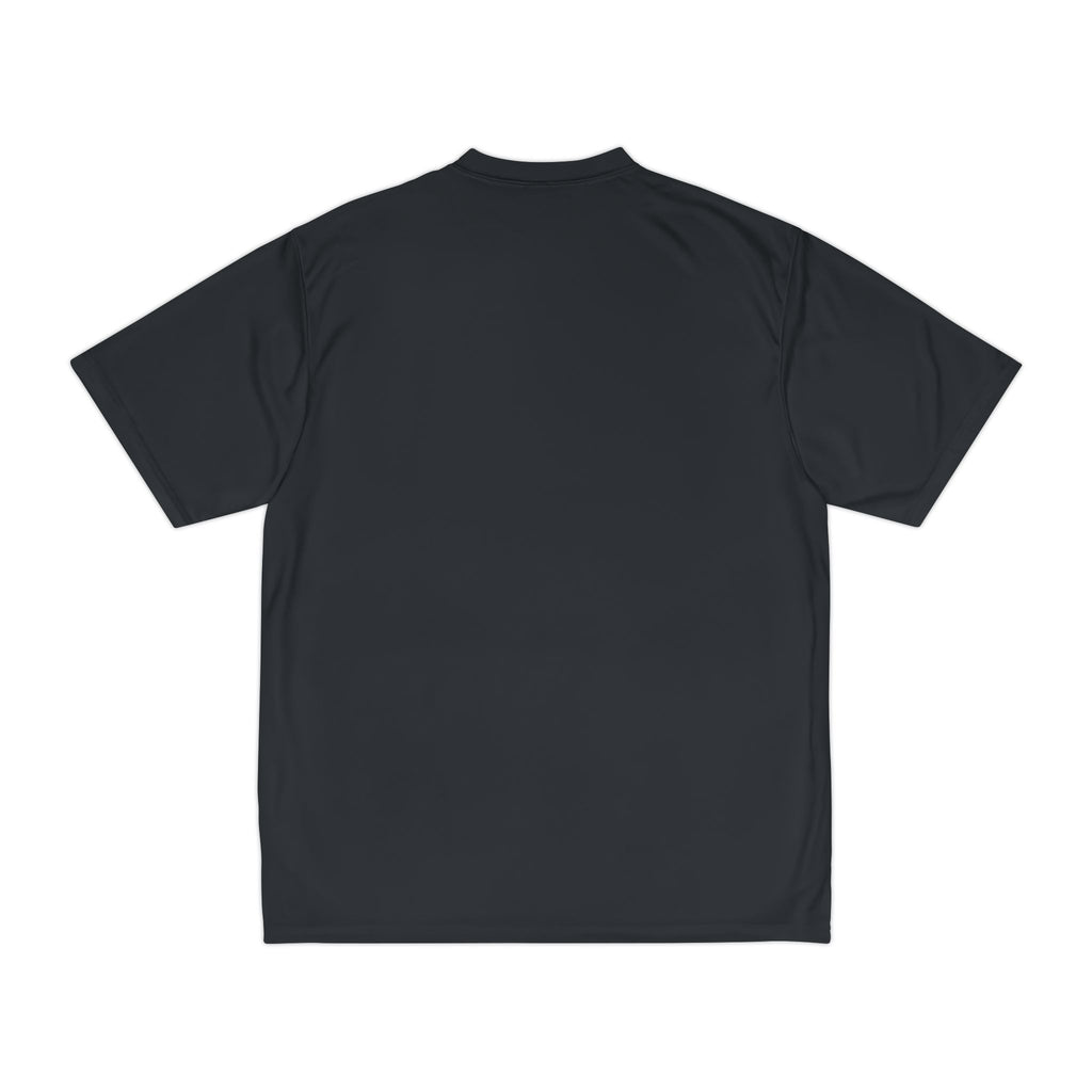 Rainbow Paint Splash Graphic (Performance T-Shirt)