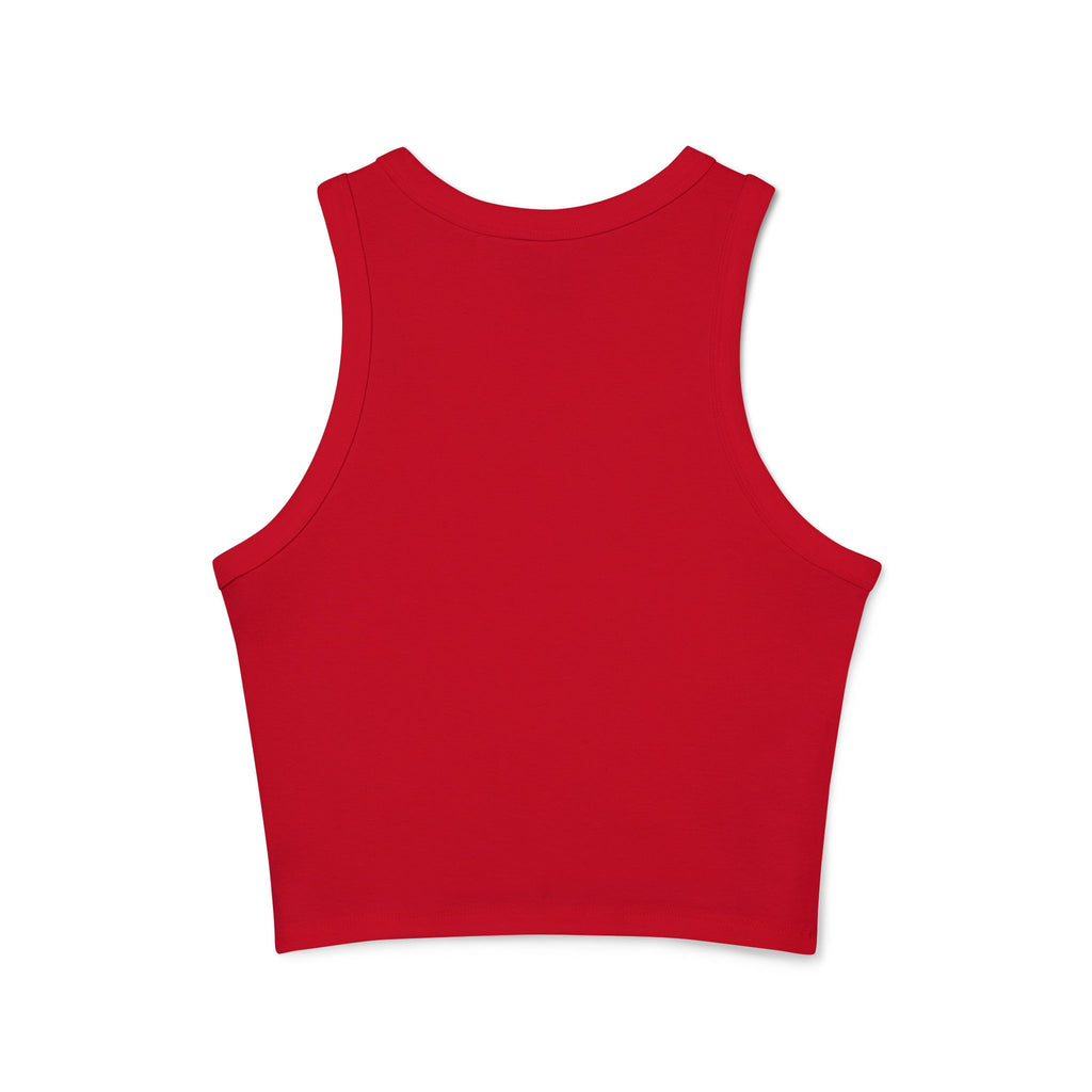 Fortune Keeper (Women's Micro Rib Racer Tank Top)