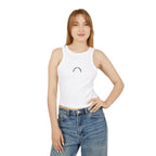 Fortune Keeper (Women's Micro Rib Racer Tank Top)