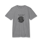 Pickleball Wave Tee — Retro Pickle Ball Graphic T-Shirt