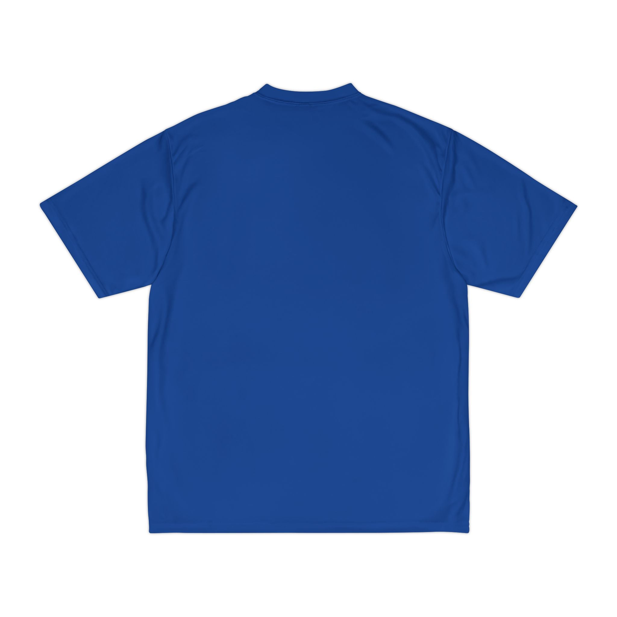 Rainbow Paint Splash Graphic (Performance T-Shirt)