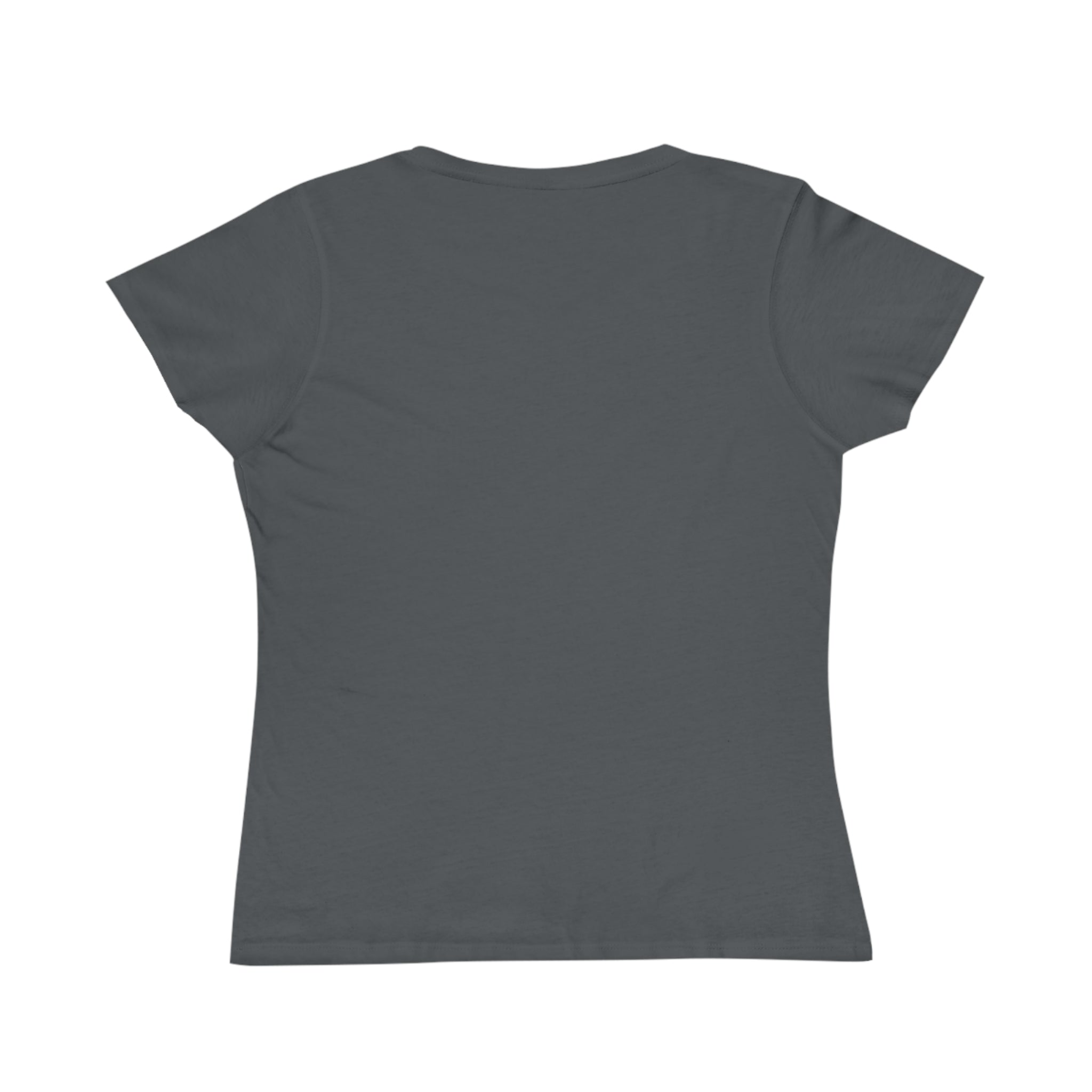 Women’s Organic T‑Shirt (Red Chinese '福' (Good Fortune) Graphic)