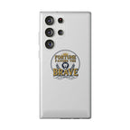 Fortune Favors the Brave Lion Emblem (Flexi Cases)