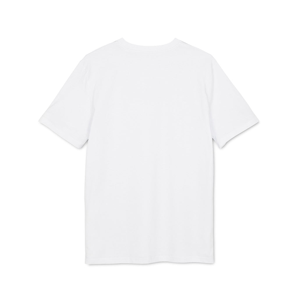 Gold Ingot T-Shirt (Minimal Yellow Sun & Boat Graphic Tee)