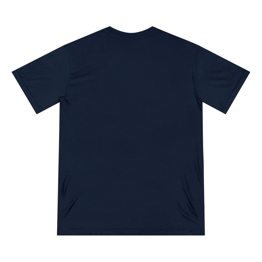 Architectural Arch Pattern T-Shirt — Minimalist Geometric Design
