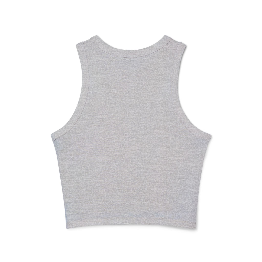 Fortune Keeper (Women's Micro Rib Racer Tank Top)