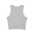 Fortune Keeper (Women's Micro Rib Racer Tank Top)