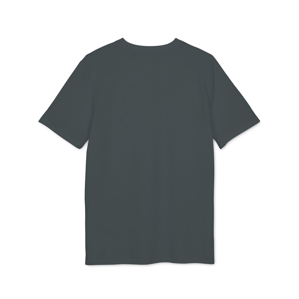 Gold Ingot T-Shirt (Minimal Yellow Sun & Boat Graphic Tee)