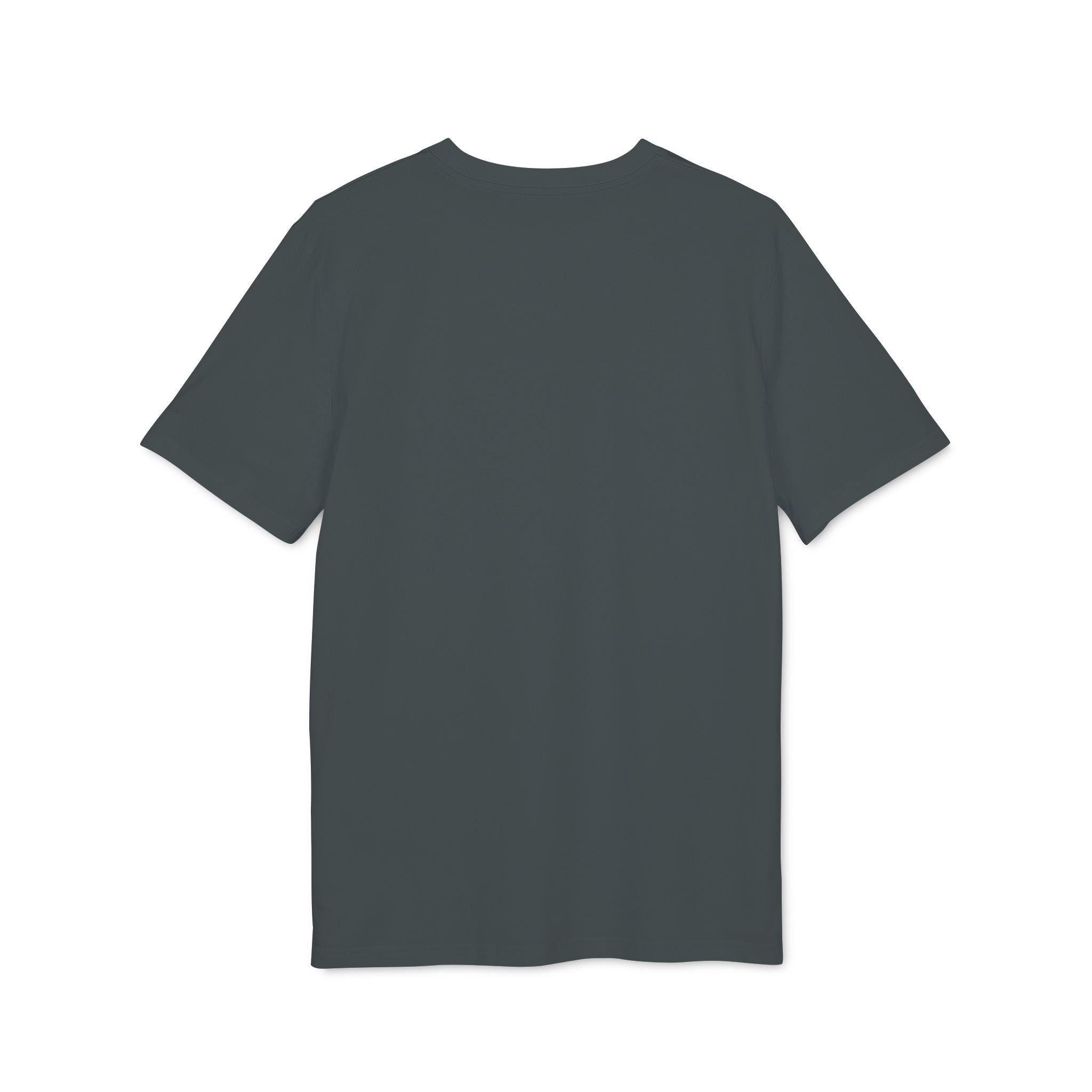Gold Ingot T-Shirt (Minimal Yellow Sun & Boat Graphic Tee)