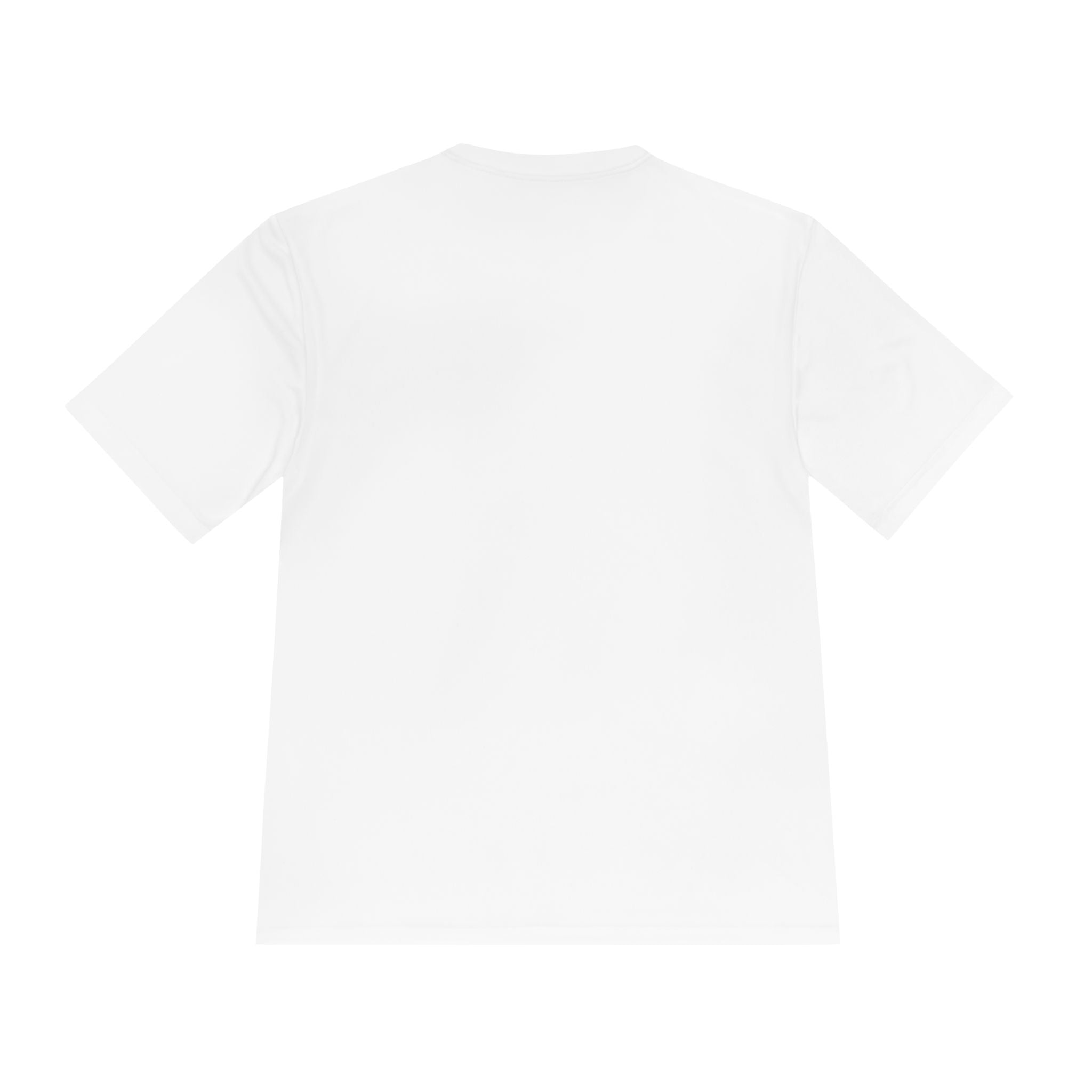 High Performance Racing Tee — Moisture-Wicking Athletic Shirt
