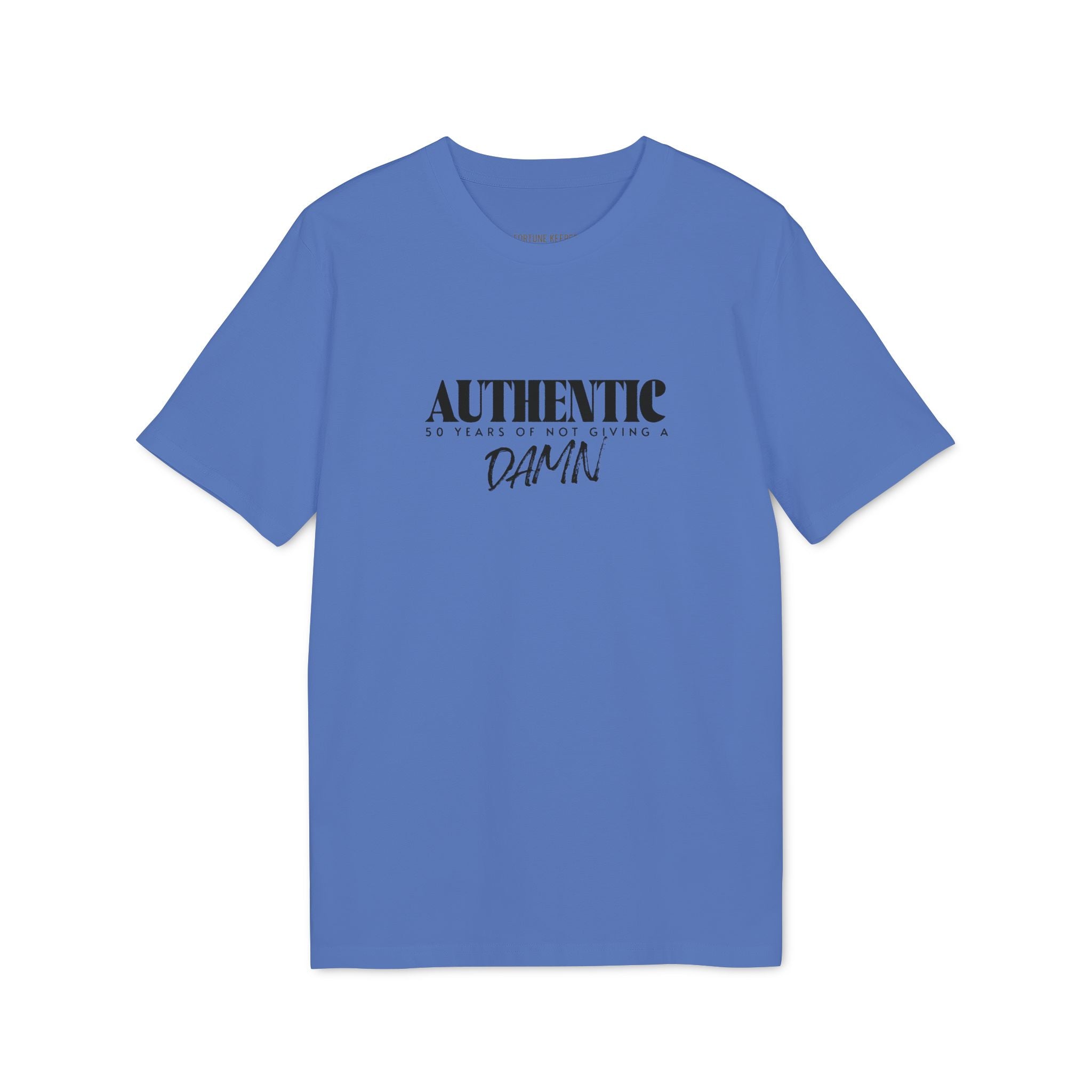 50 years of not giving a damn (Unisex Creator 2.0 T-shirt)