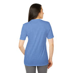 Pickleball Wave Tee — Retro Pickle Ball Graphic T-Shirt