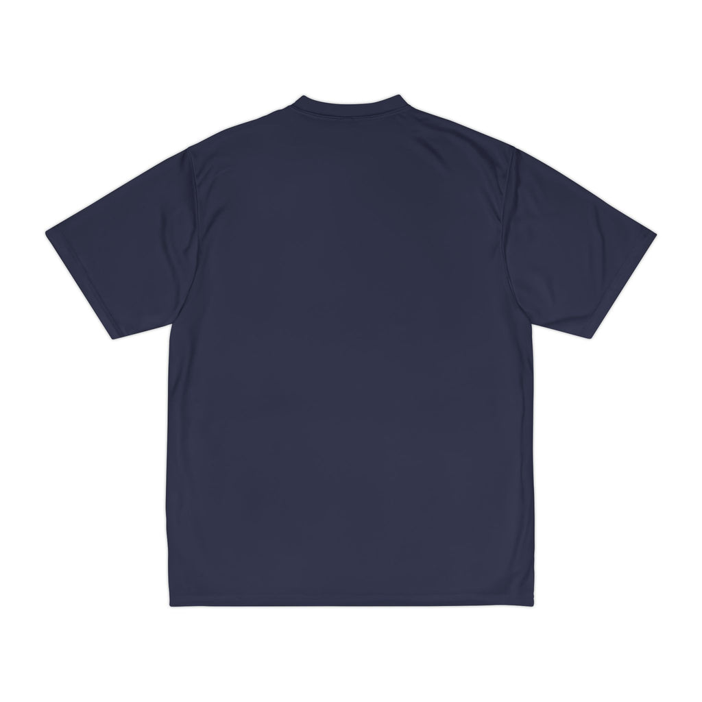 Rainbow Paint Splash Graphic (Performance T-Shirt)