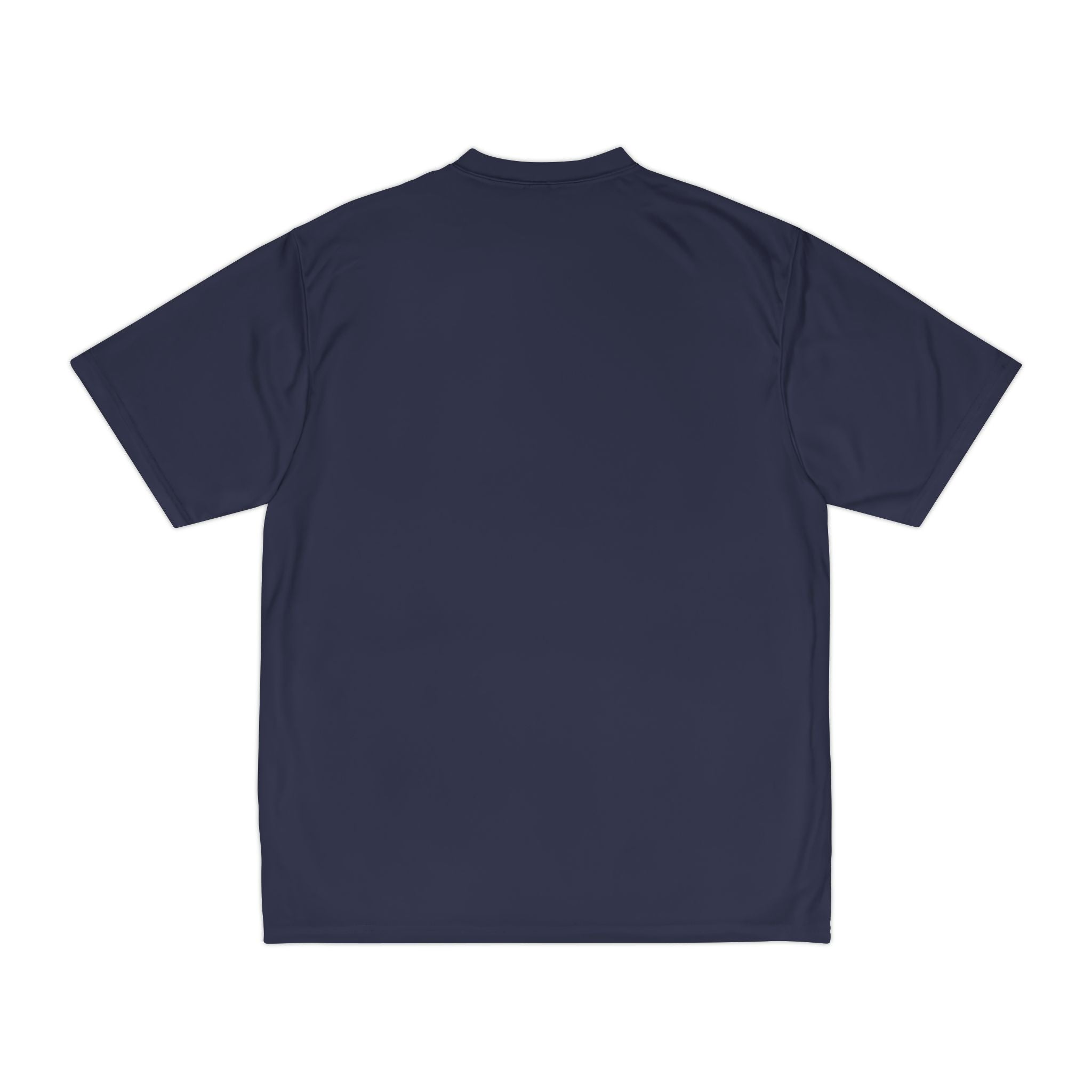Rainbow Paint Splash Graphic (Performance T-Shirt)