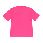 High Performance Racing Tee — Moisture-Wicking Athletic Shirt
