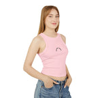Fortune Keeper (Women's Micro Rib Racer Tank Top)
