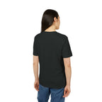 Gold Ingot T-Shirt (Minimal Yellow Sun & Boat Graphic Tee)