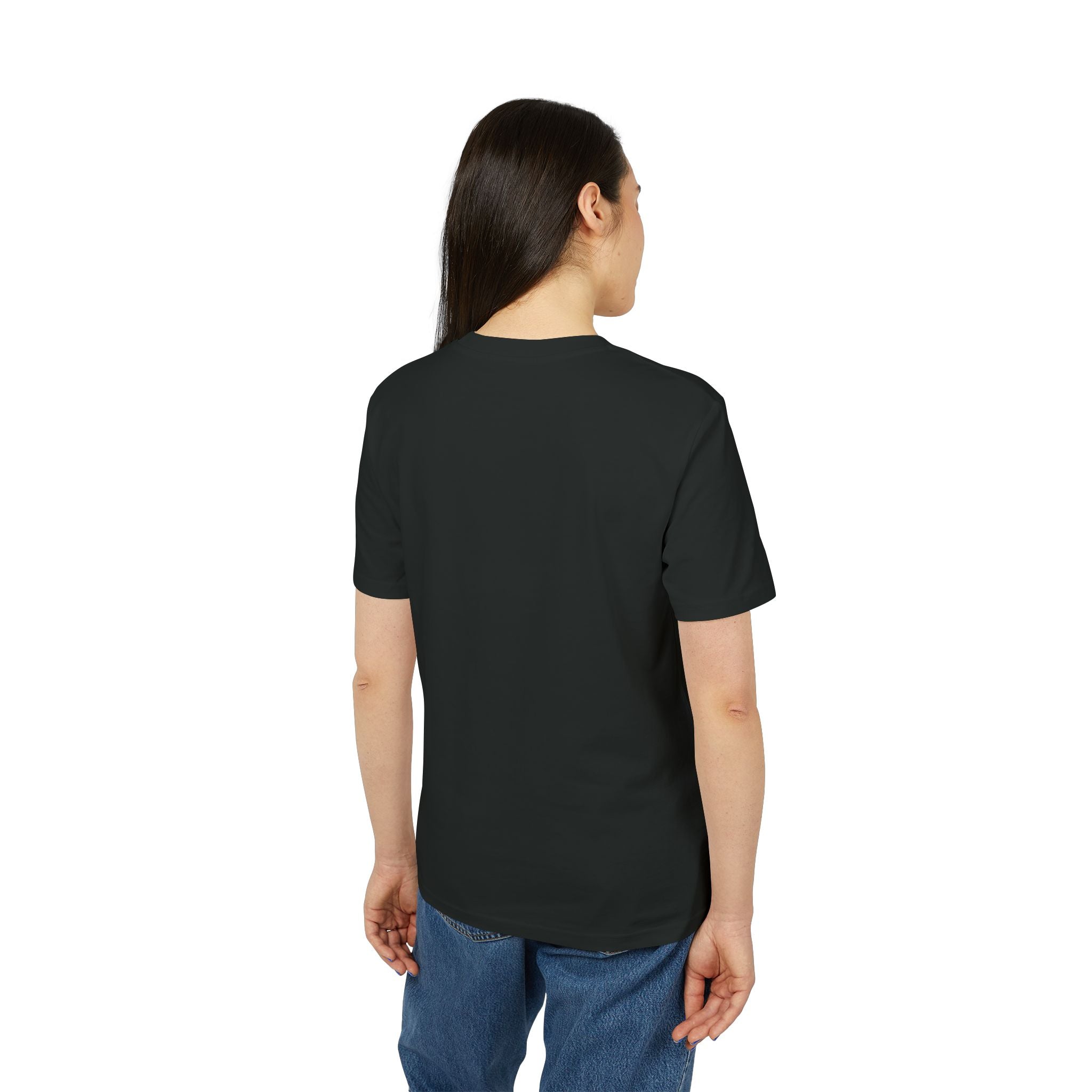 Gold Ingot T-Shirt (Minimal Yellow Sun & Boat Graphic Tee)