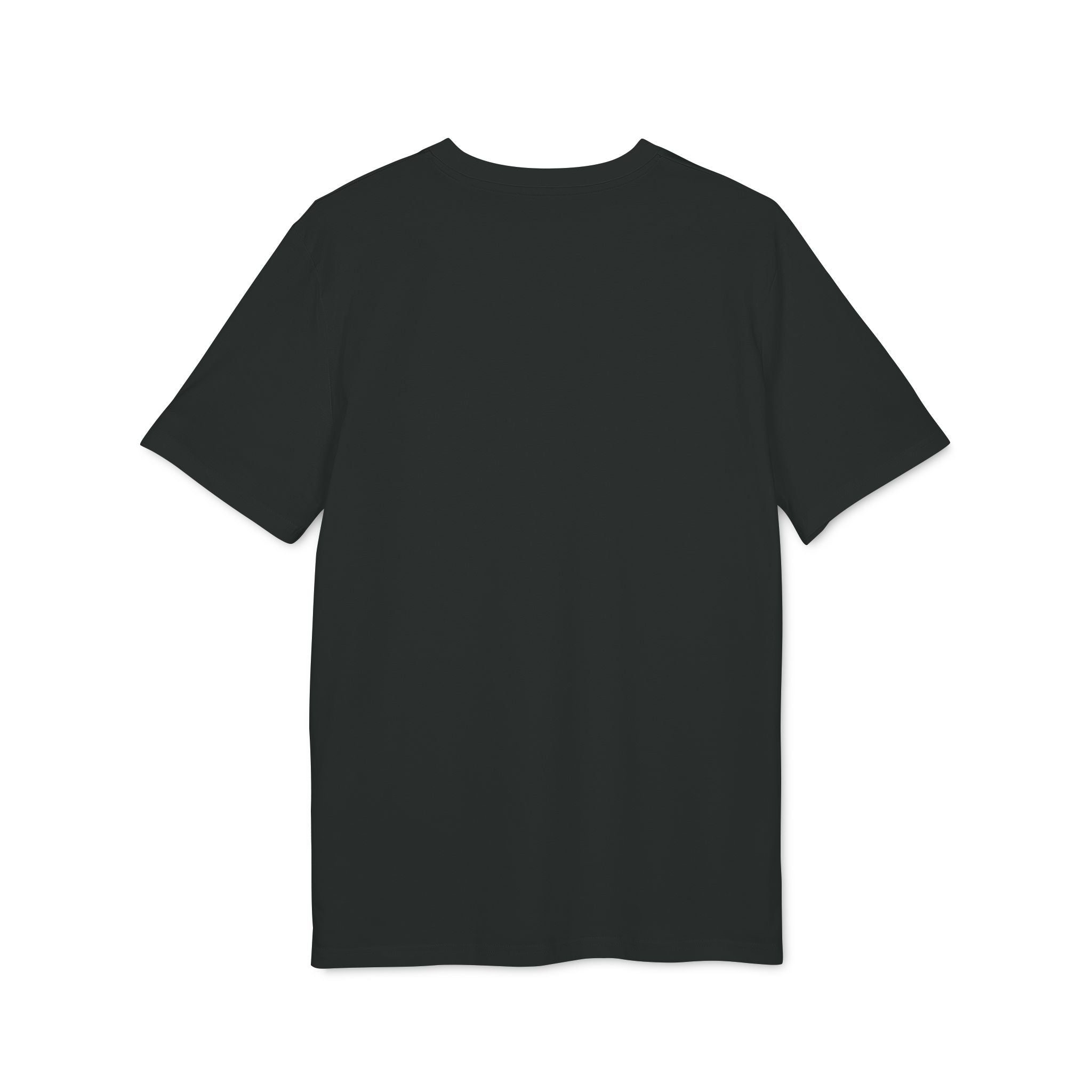 Gold Ingot T-Shirt (Minimal Yellow Sun & Boat Graphic Tee)