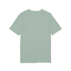 Gold Ingot T-Shirt (Minimal Yellow Sun & Boat Graphic Tee)