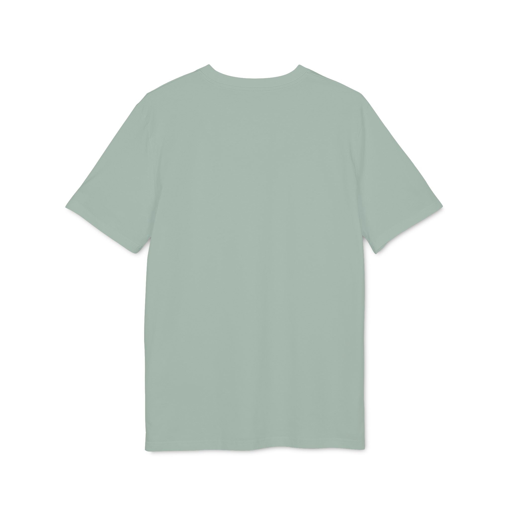 Gold Ingot T-Shirt (Minimal Yellow Sun & Boat Graphic Tee)