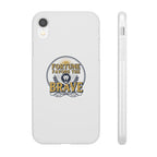 Fortune Favors the Brave Lion Emblem (Flexi Cases)