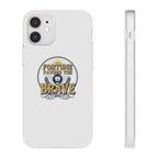 Fortune Favors the Brave Lion Emblem (Flexi Cases)