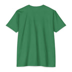 Fortune Favors the Brave (Unisex CVC Jersey T-shirt)