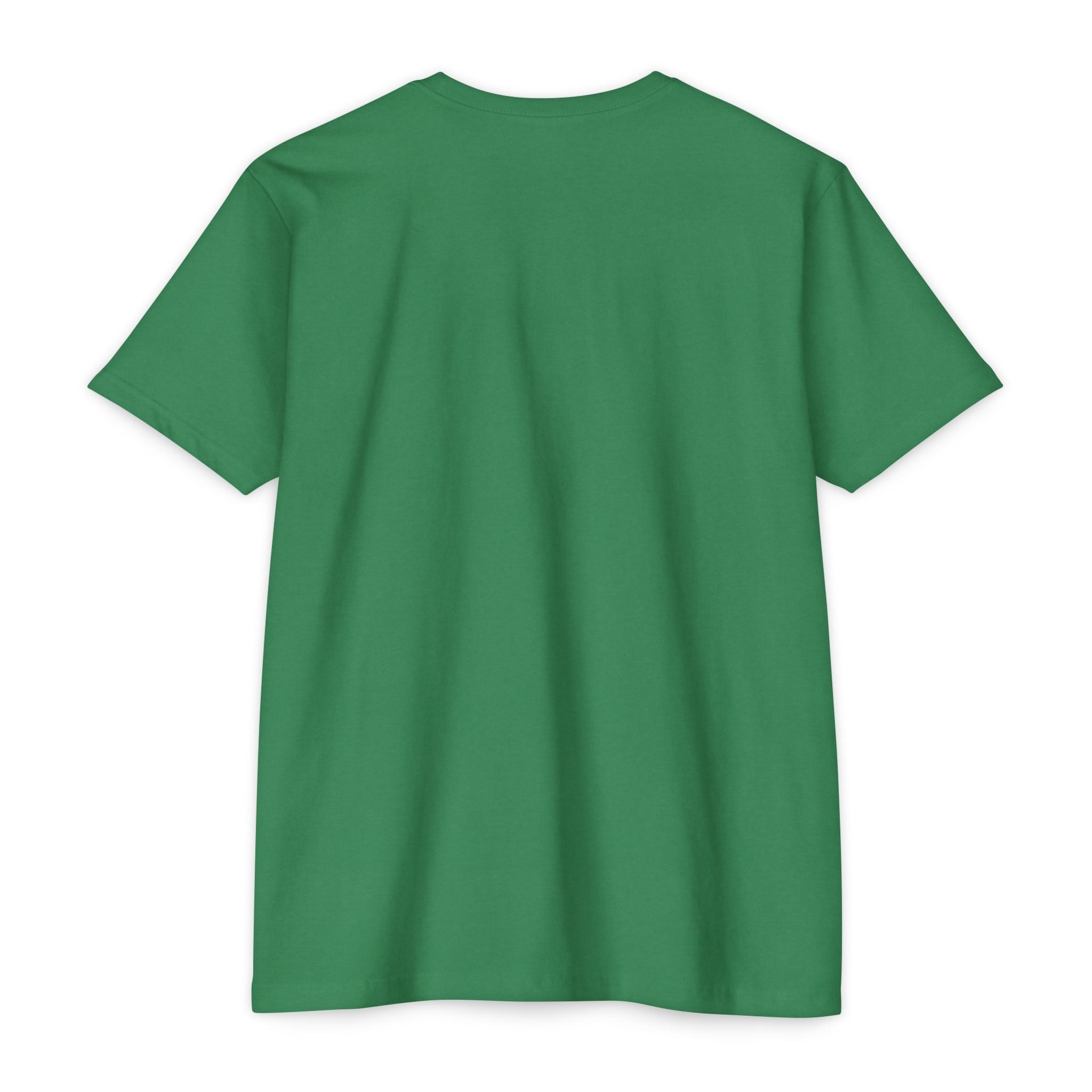 Fortune Favors the Brave (Unisex CVC Jersey T-shirt)